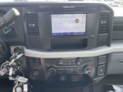 2026 Ford F-550SD XL DRW