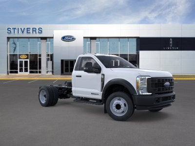 2026 Ford F-550SD XL DRW