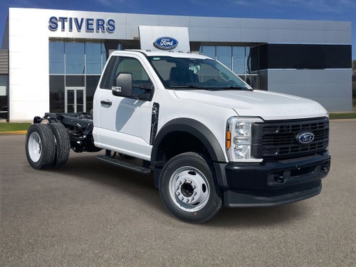 2026 Ford F-550SD XL DRW