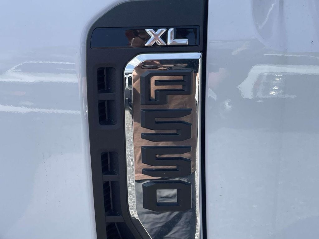 2026 Ford F-550SD XL DRW