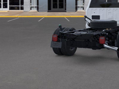 2026 Ford F-550SD XL DRW