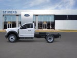 2026 Ford F-550SD XL DRW