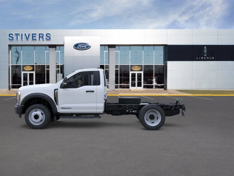 2026 Ford F-550SD XL DRW