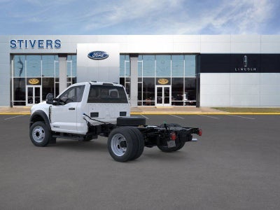 2026 Ford F-550SD XL DRW