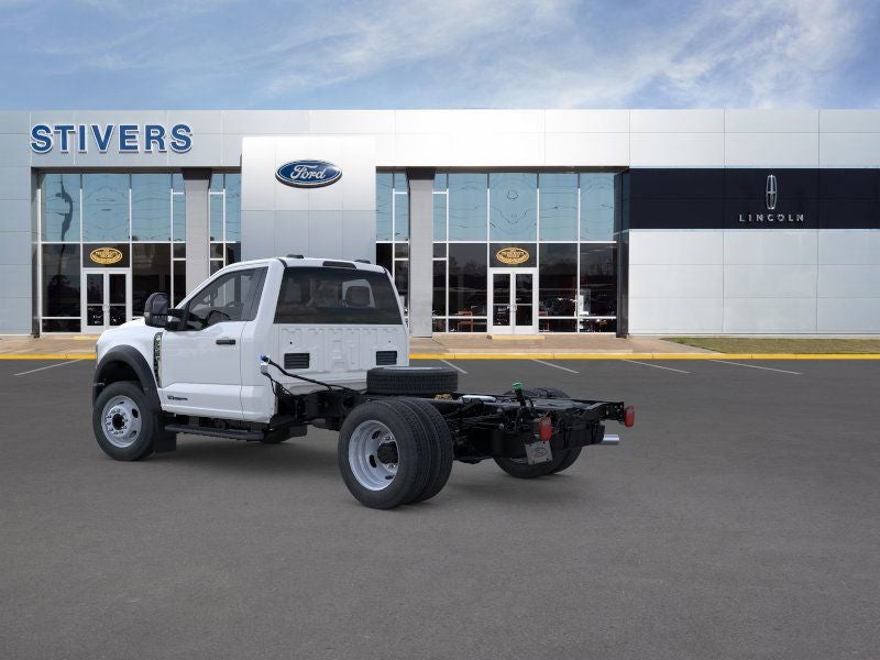 2026 Ford F-550SD XL DRW