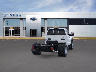 2026 Ford F-550SD XL DRW