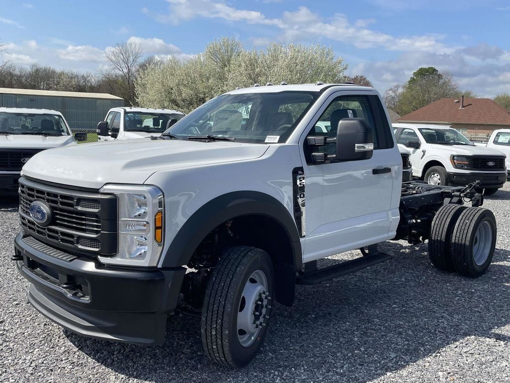 2026 Ford F-550SD XL DRW