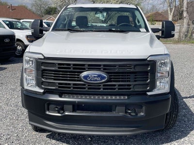 2026 Ford F-550SD XL DRW