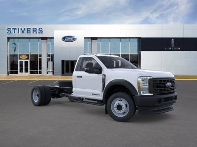2026 Ford F-550SD XL DRW