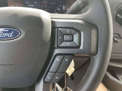 2027 Ford E-350SD Base Cutaway