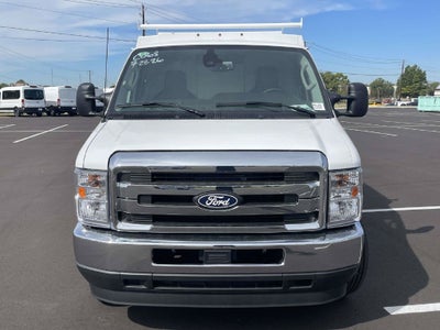 2027 Ford E-350SD Base Cutaway