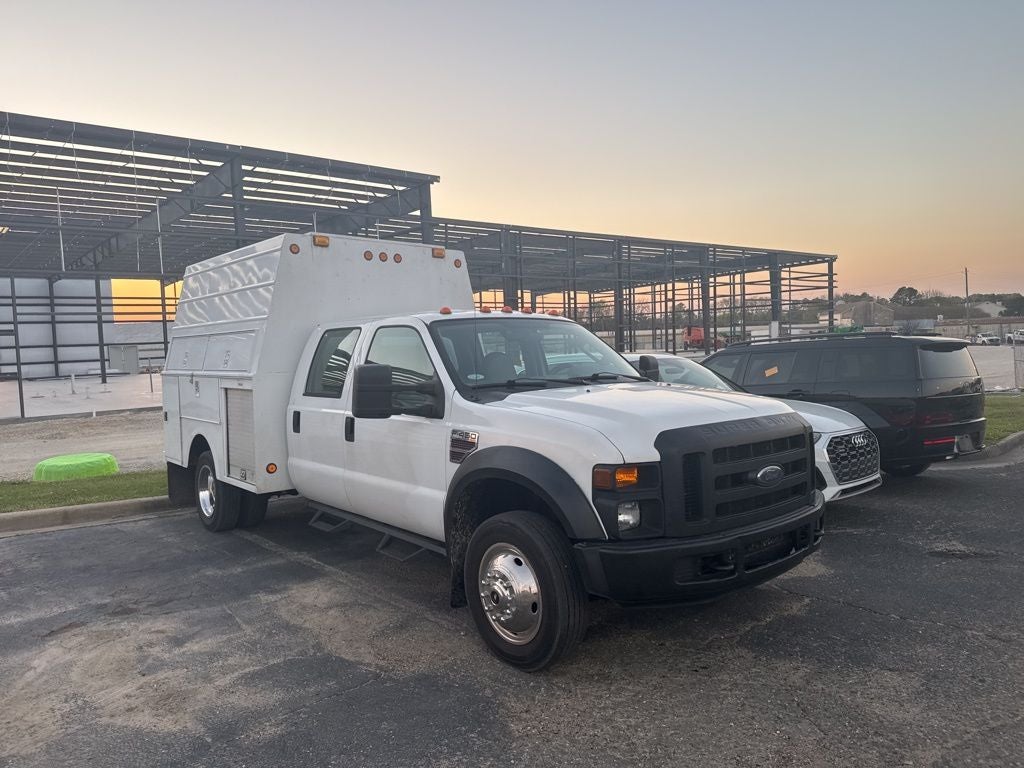 2008 Ford F-450SD XL DRW