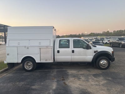 2008 Ford F-450SD XL DRW
