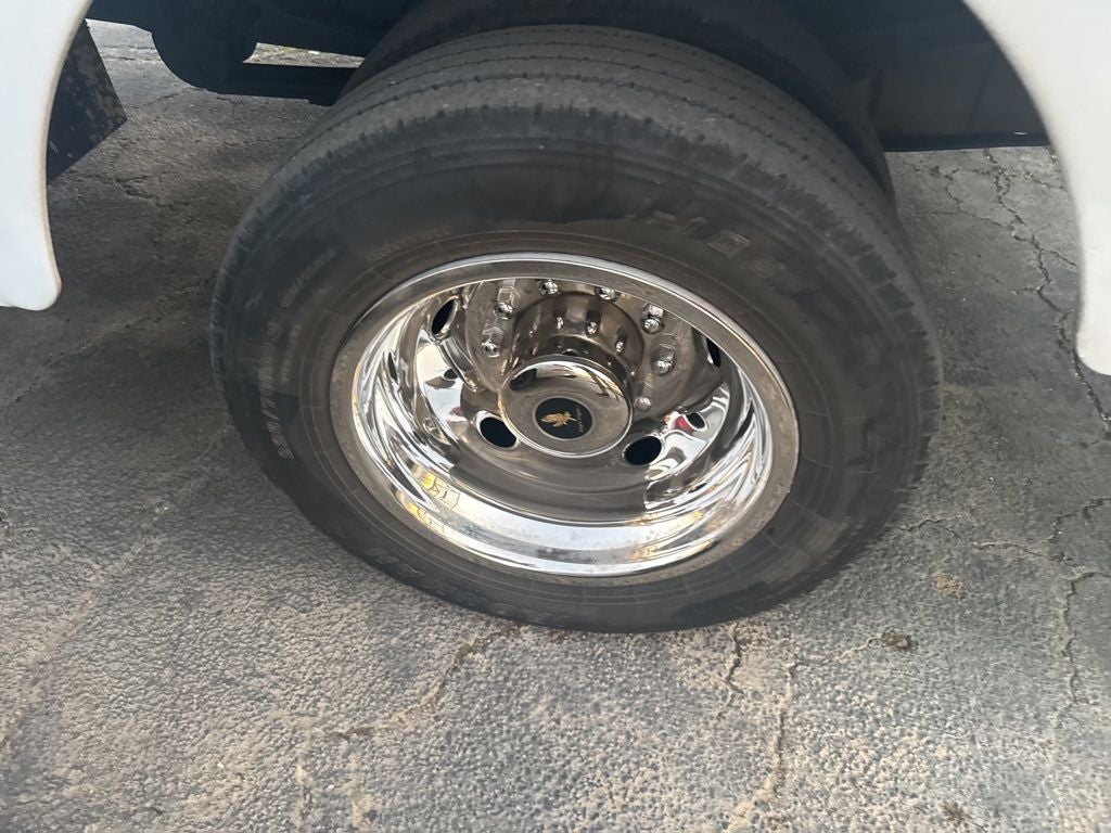 2008 Ford F-450SD XL DRW