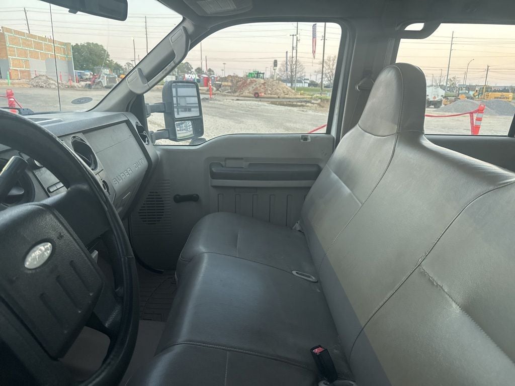 2008 Ford F-450SD XL DRW