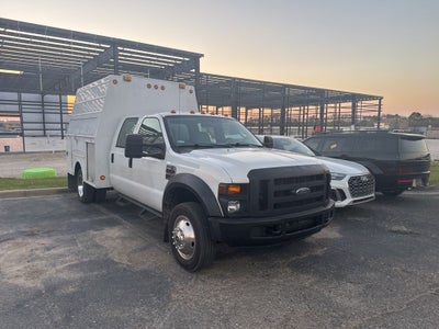 2008 Ford F-450SD XL DRW