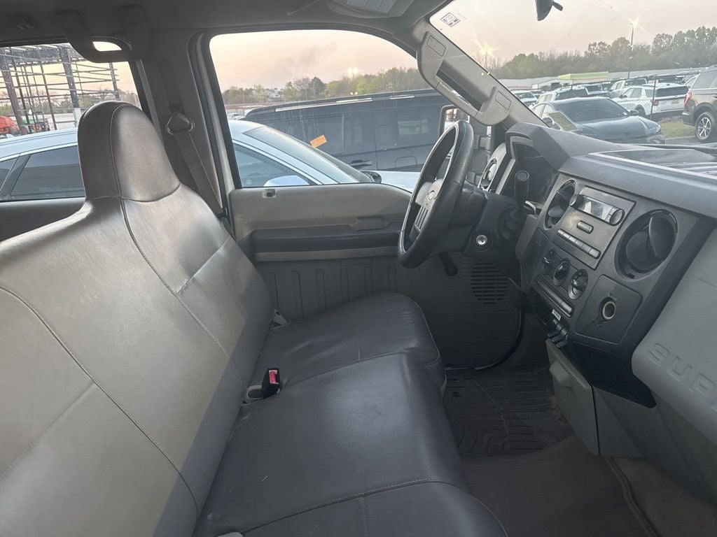 2008 Ford F-450SD XL DRW