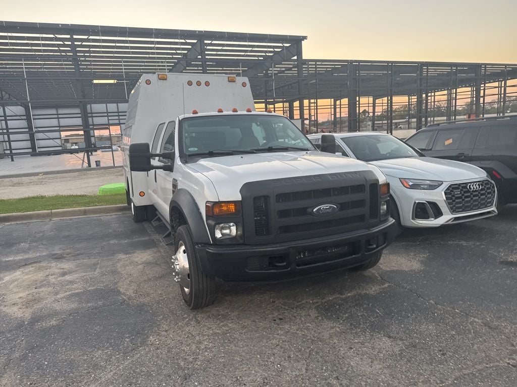 2008 Ford F-450SD XL DRW