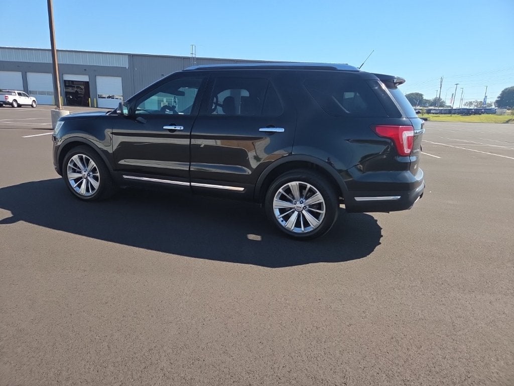 2019 Ford Explorer Limited