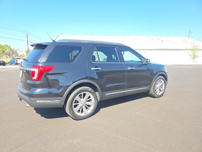 2019 Ford Explorer Limited