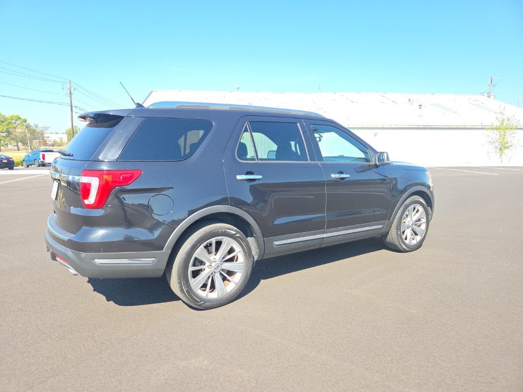 2019 Ford Explorer Limited