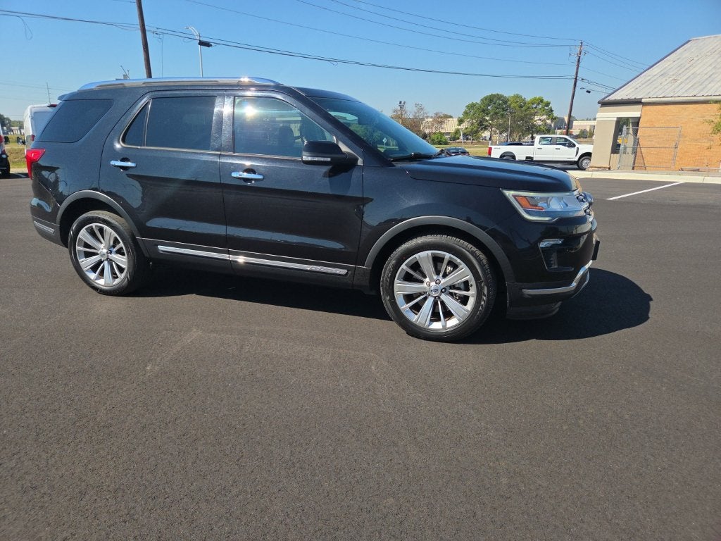 2019 Ford Explorer Limited