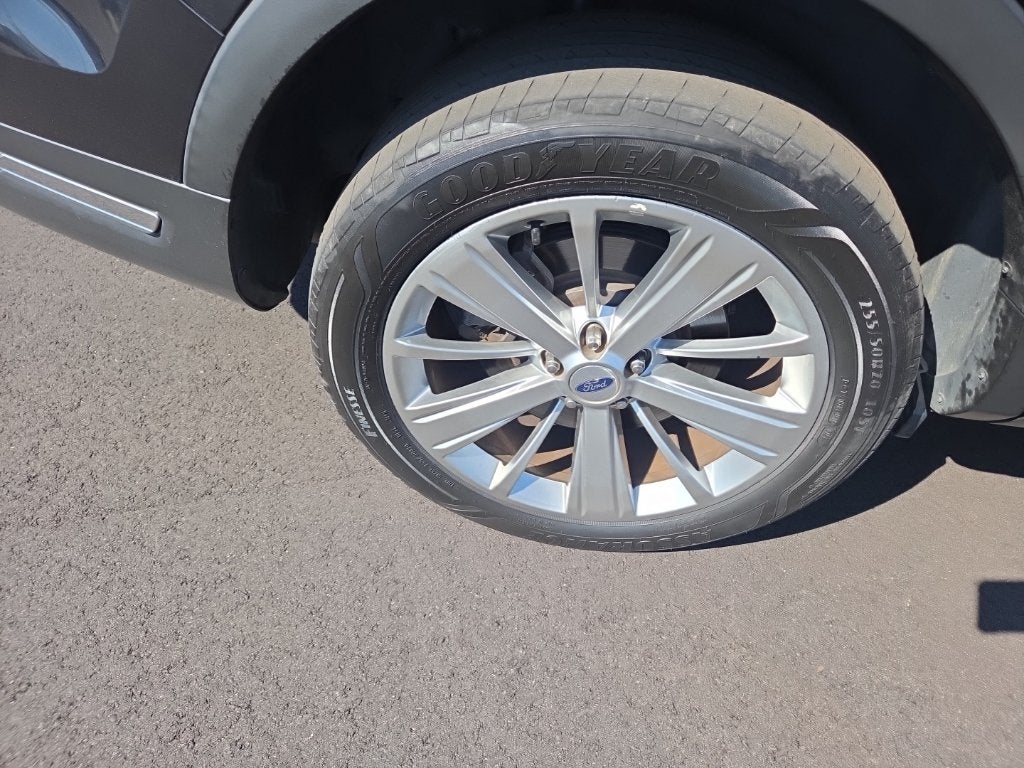 2019 Ford Explorer Limited