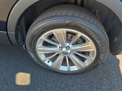 2019 Ford Explorer Limited