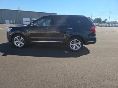 2019 Ford Explorer Limited