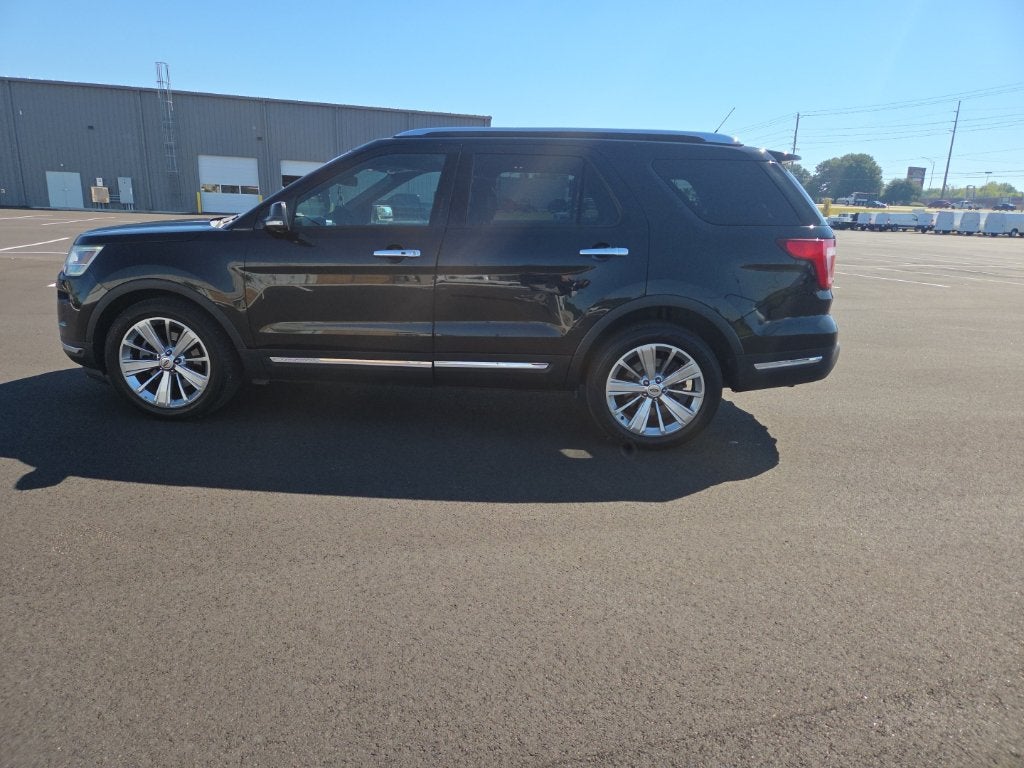 2019 Ford Explorer Limited