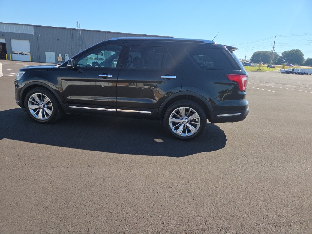 2019 Ford Explorer Limited