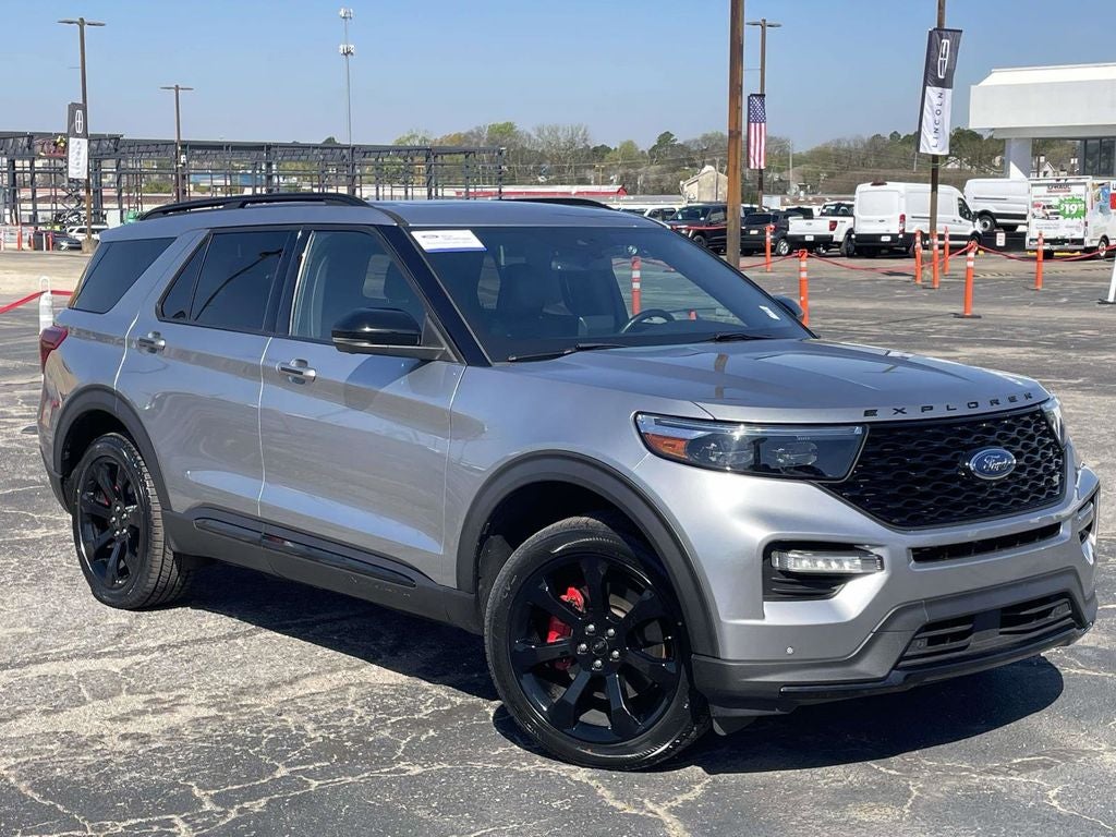 2023 Ford Explorer ST