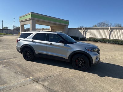 2023 Ford Explorer ST