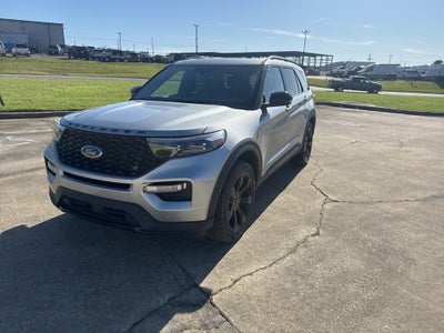 2023 Ford Explorer ST