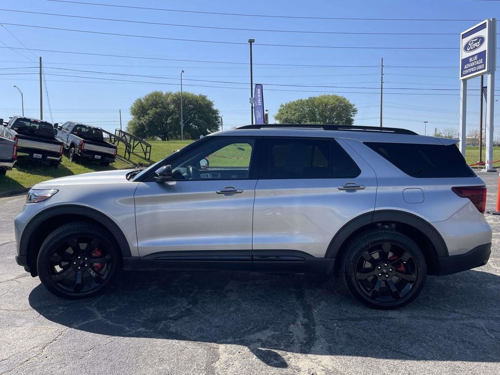 2023 Ford Explorer ST