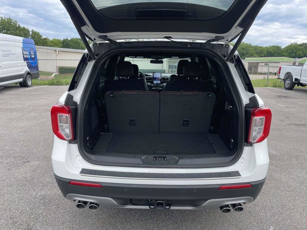 2023 Ford Explorer Platinum