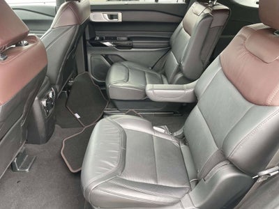 2023 Ford Explorer Platinum