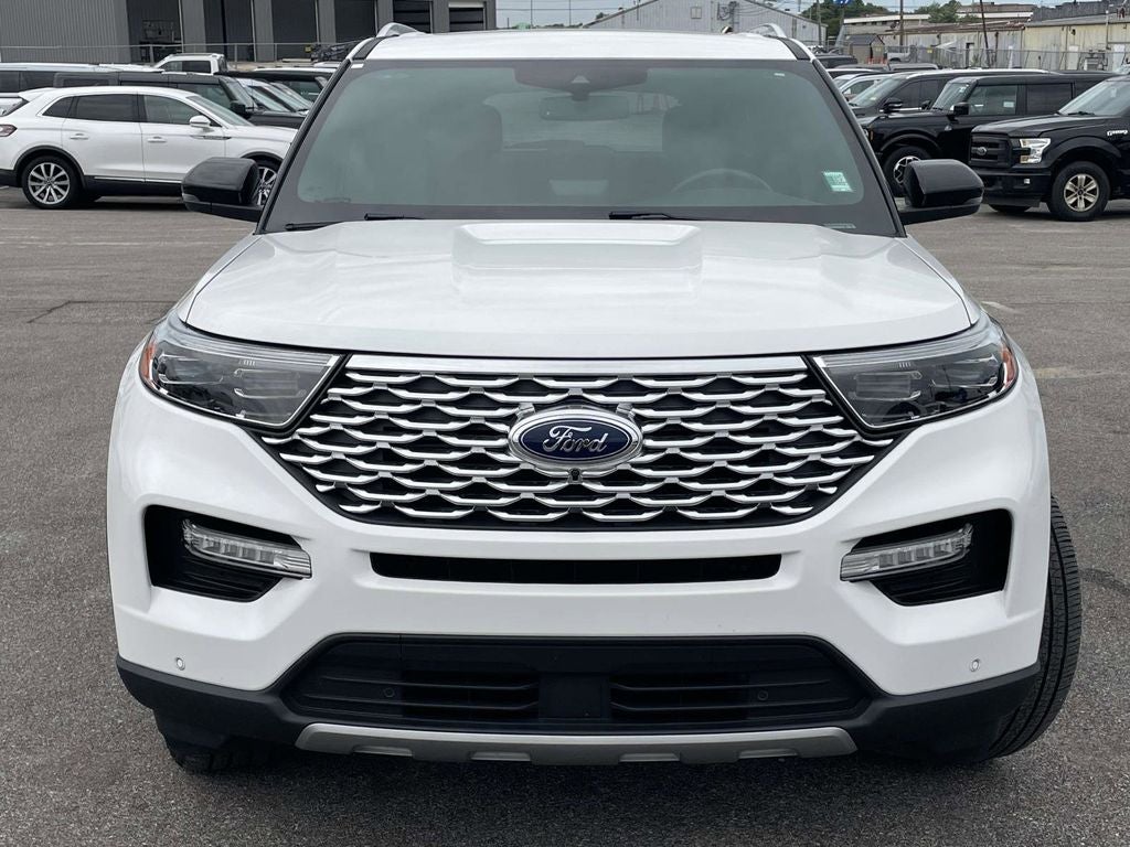 2023 Ford Explorer Platinum