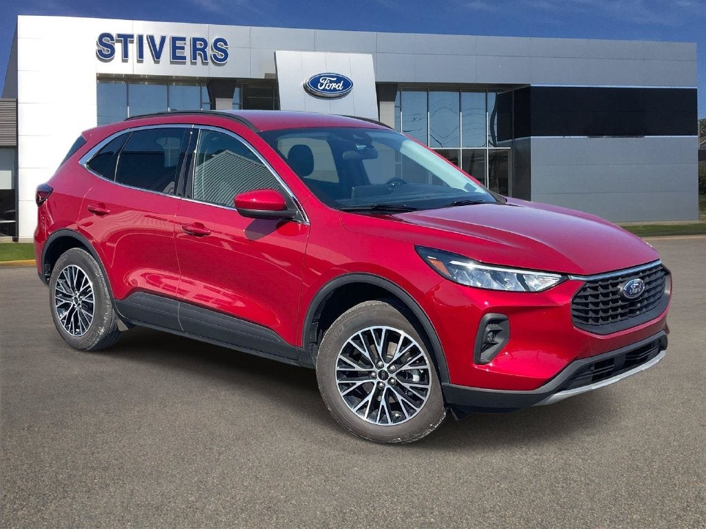2025 Ford Escape Plug-In Hybrid Base
