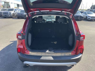 2025 Ford Escape Plug-In Hybrid Base