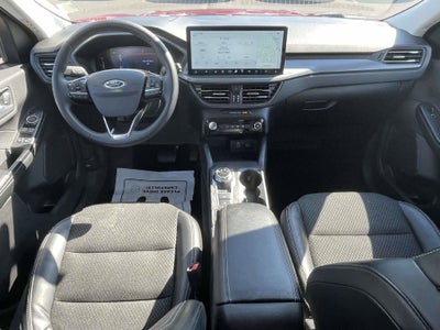 2025 Ford Escape Plug-In Hybrid Base