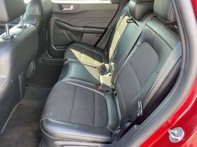 2025 Ford Escape Plug-In Hybrid Base