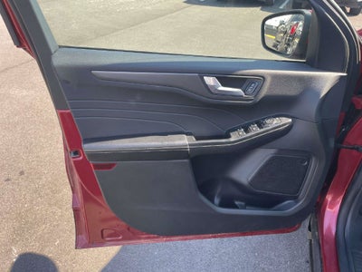 2025 Ford Escape Plug-In Hybrid Base