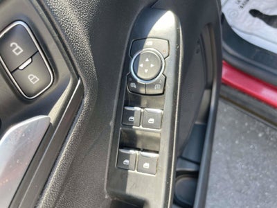 2025 Ford Escape Plug-In Hybrid Base