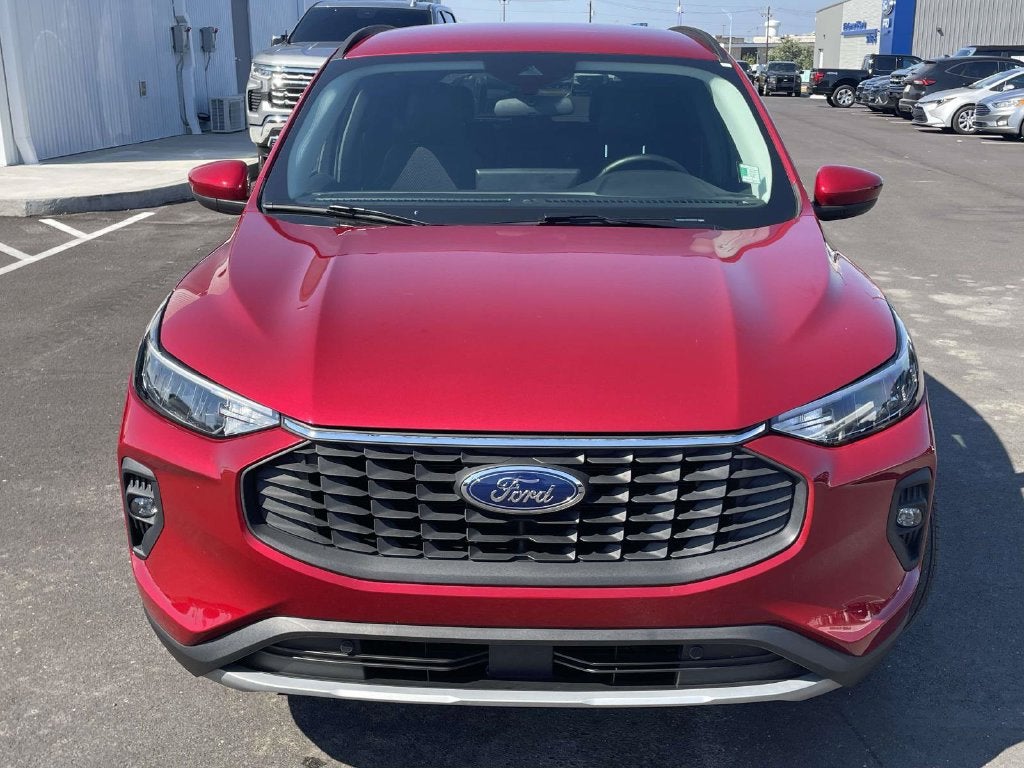 2025 Ford Escape Plug-In Hybrid Base