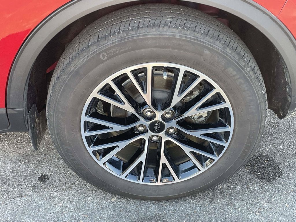 2025 Ford Escape Plug-In Hybrid Base
