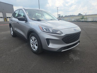 2021 Ford Escape S