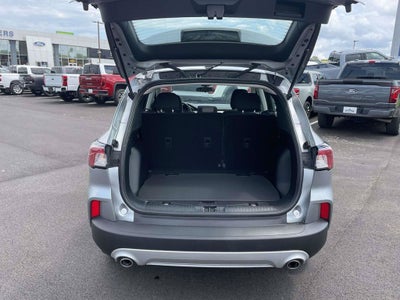 2021 Ford Escape S