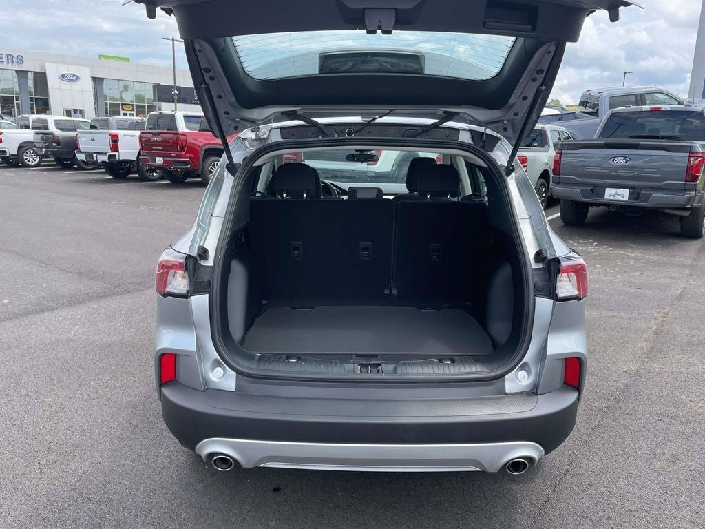 2021 Ford Escape S