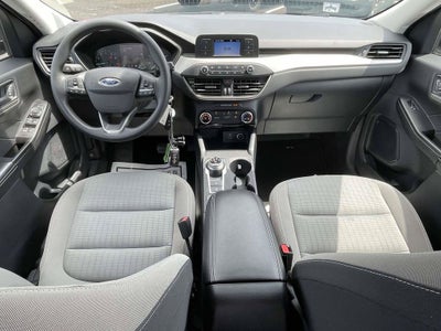 2021 Ford Escape S